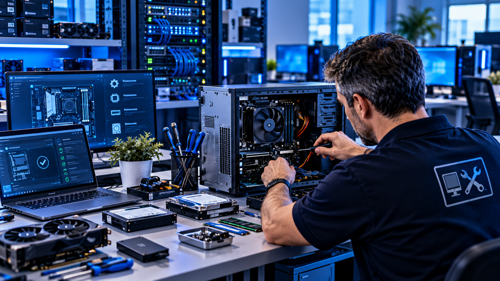 Expertise Hardware