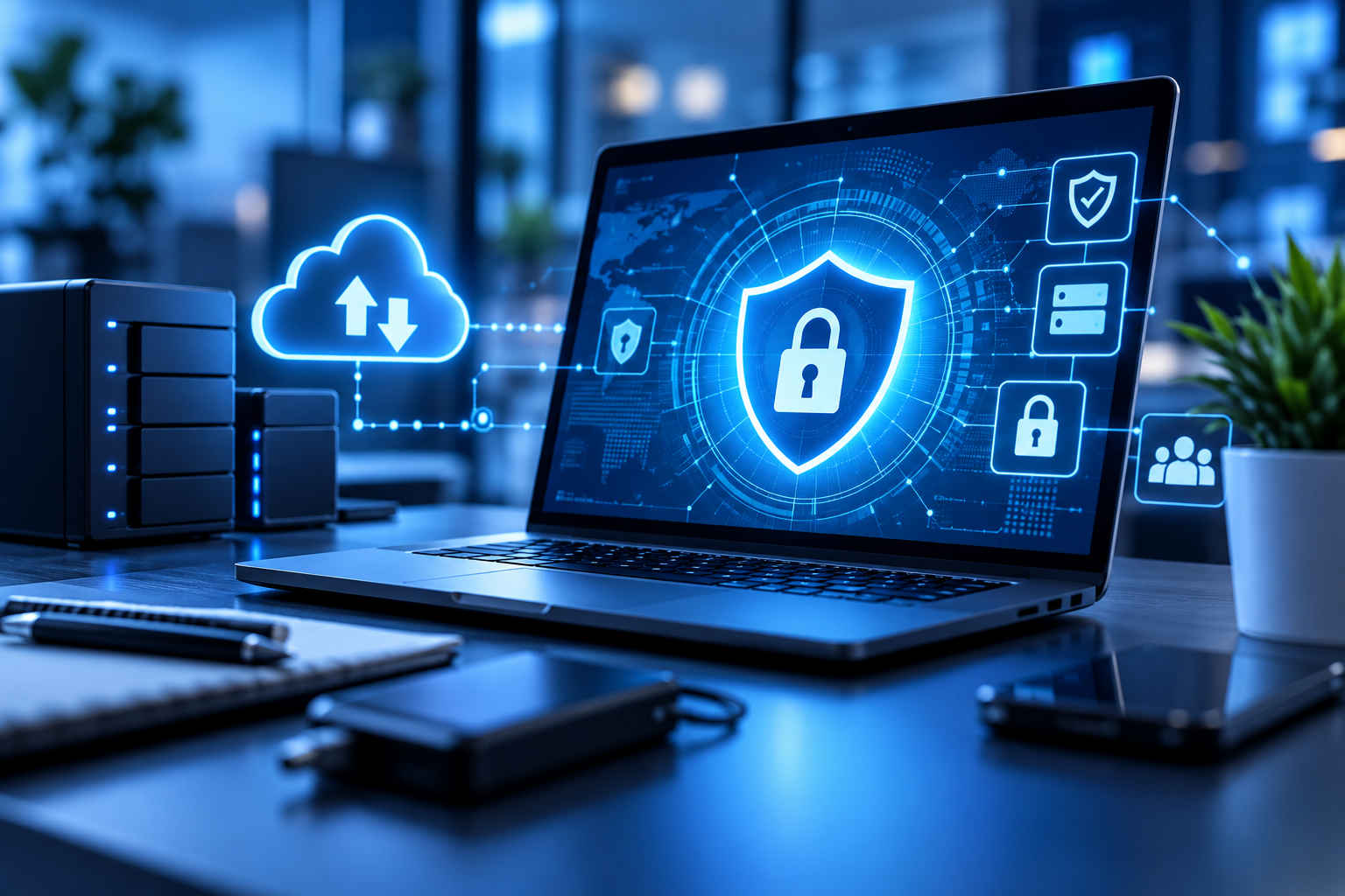 Sécurité et Protection des Données