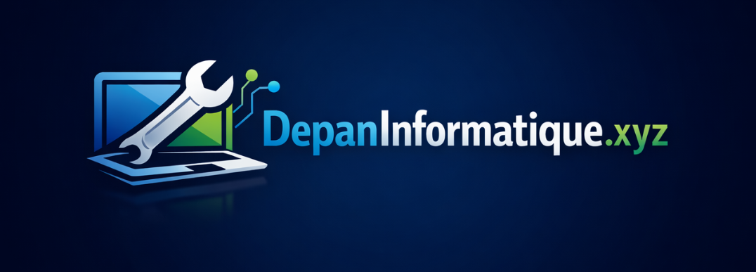 DepanInformatique Logo
