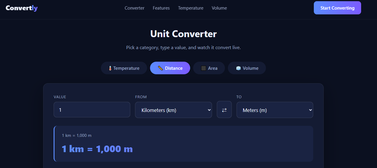 Miles en kilomètres : le moyen le plus simple de convertir toutes les unités