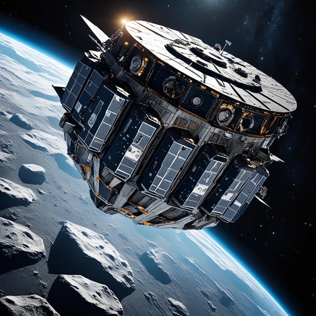 conquête spatiale et ses défis