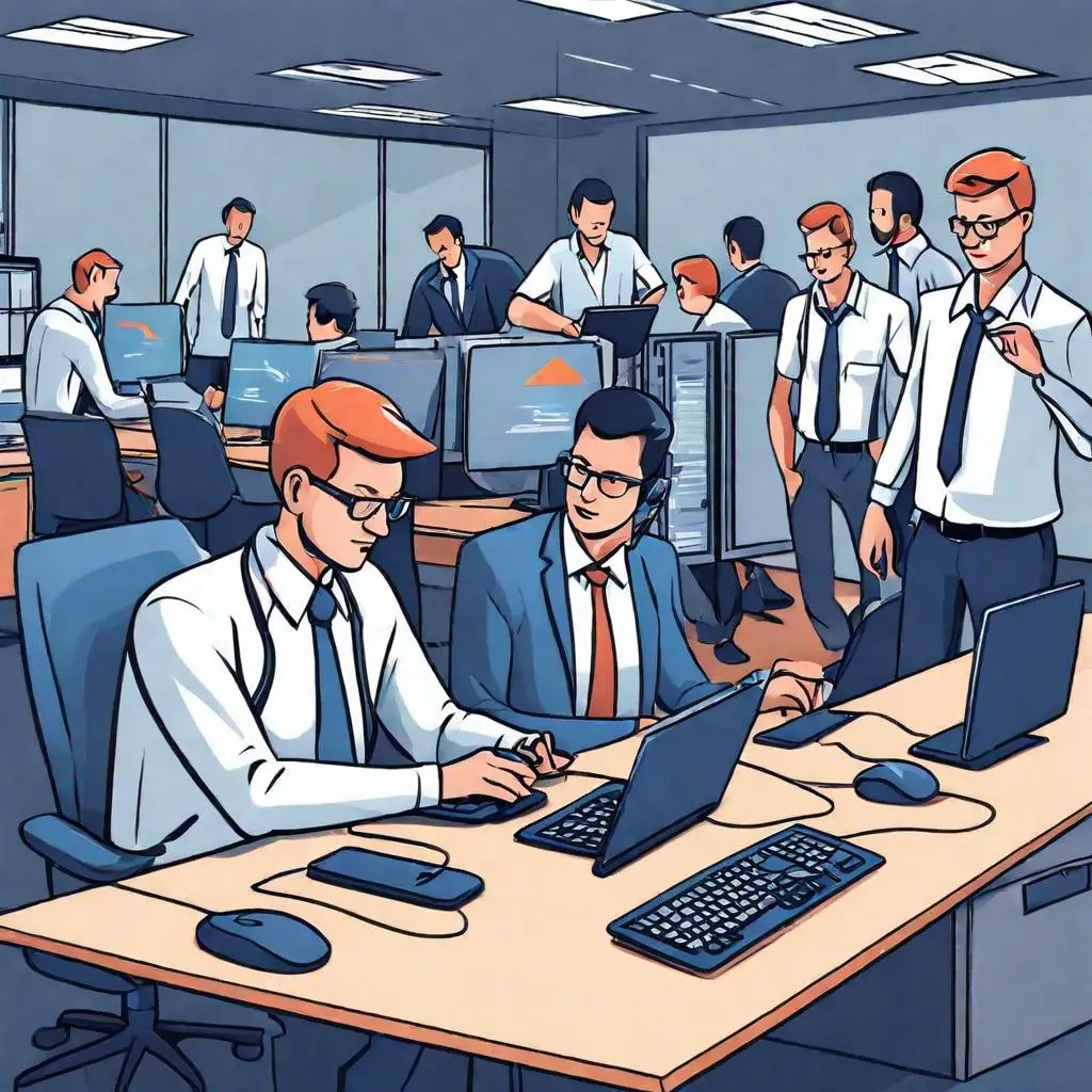 La Supervision Informatique