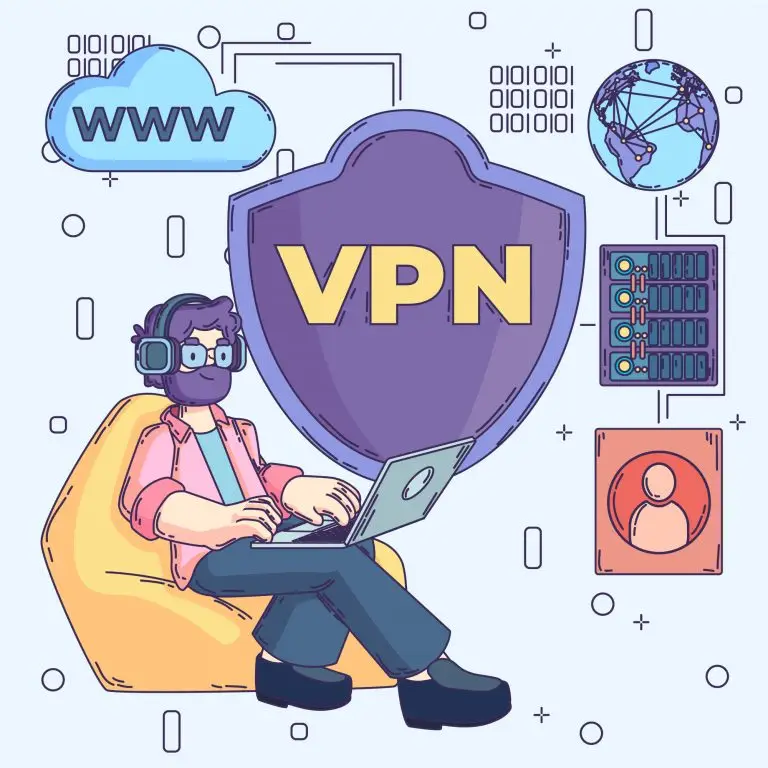 Le VPN nomade par Depaninformatique